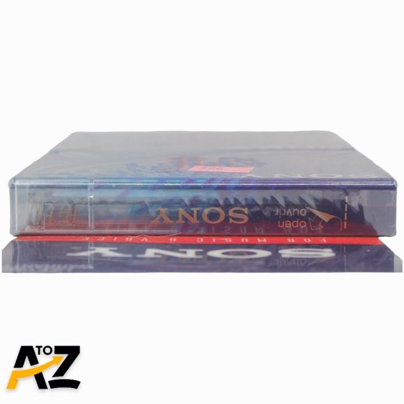 Sony Set Of 2 Hi Fi 60 Minutes Blank Audio Cassette Tapes FACTORY SEALED C-60HFB - Picture 8 of 10